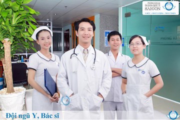 PKĐK Quốc tế Sài Gòn